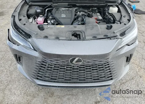 2023 Lexus Rx 350 Base из США, поврежденный, VIN 2T2BAMBA1PC015895